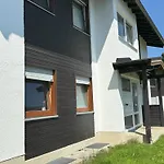 Ruheoase アパート