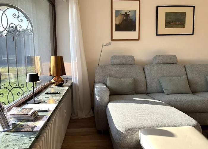 Ruheoase Appartement Inzell