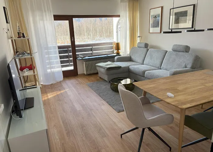 Ruheoase Appartement