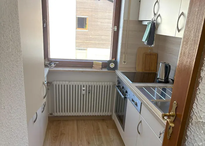 Appartement Ruheoase *