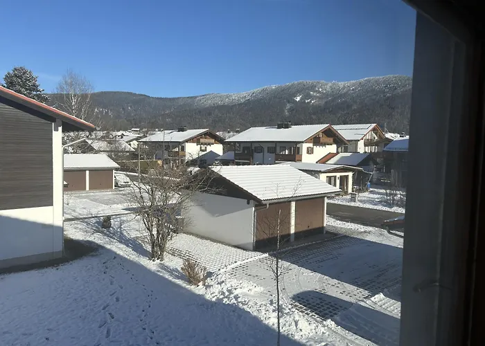 Appartement Ruheoase Inzell