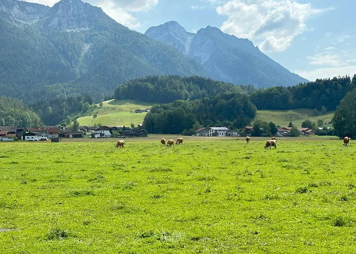 Appartamento Ruheoase Inzell